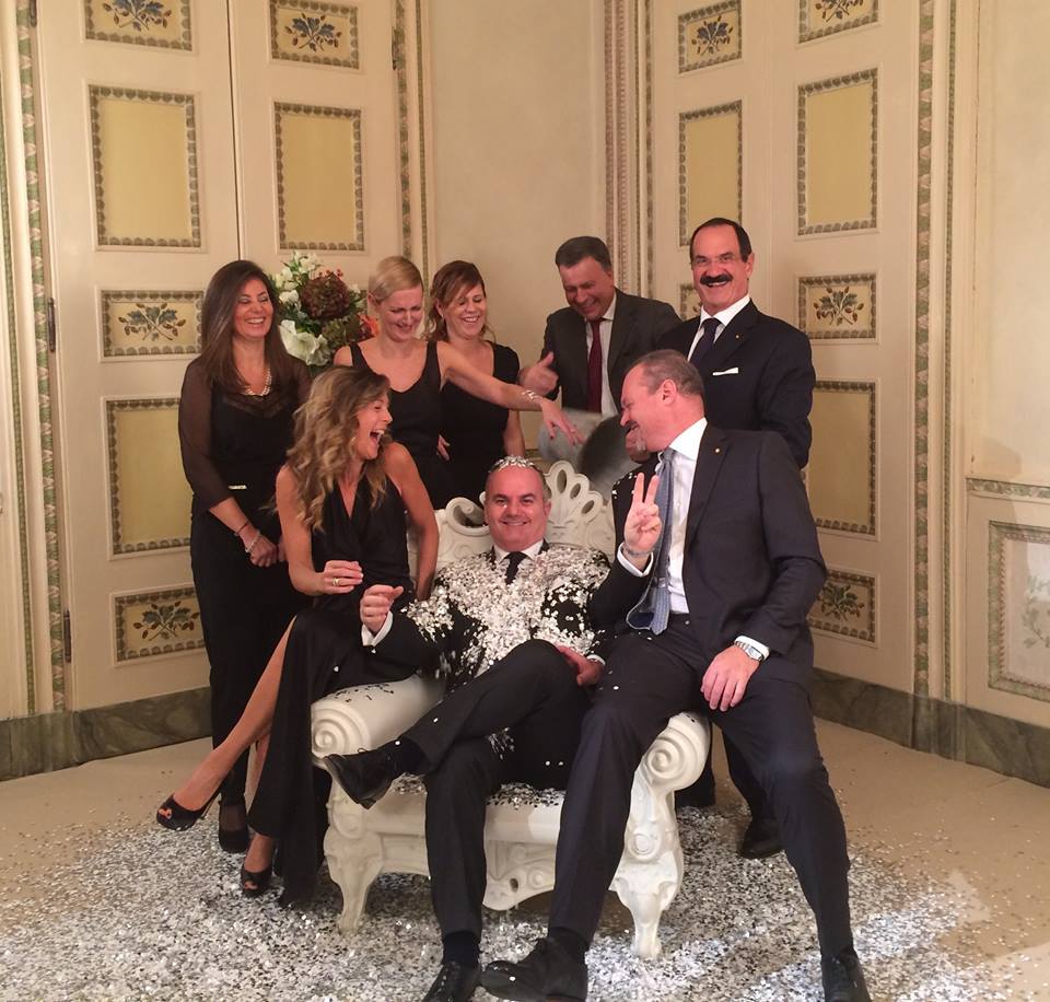 Nelide Quarato Dario Allevi Rinaldo Ceccardi