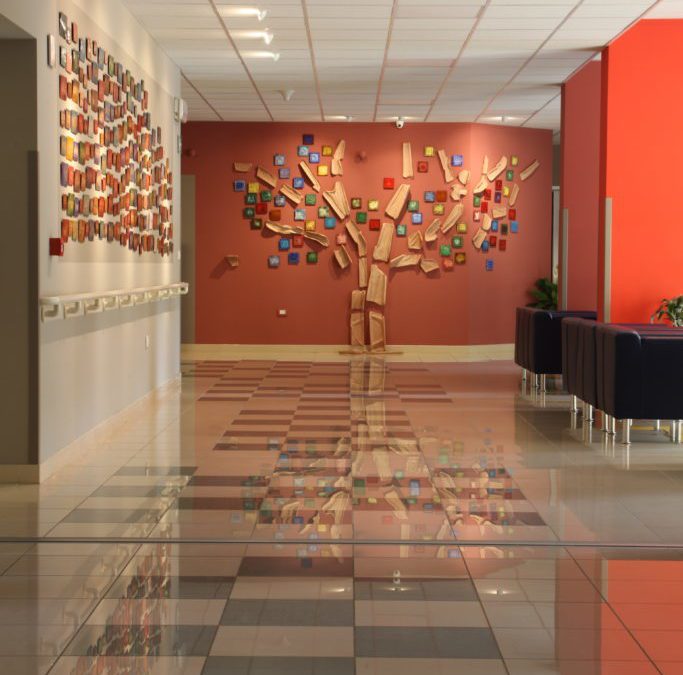 Rassegna stampa: il settimo anniversario dell’Hospice San Pietro