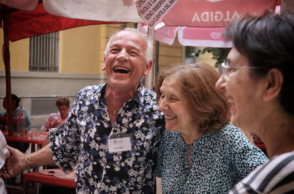 Progetto Incontro a Te: al via l’Alzheimer Cafè Monza