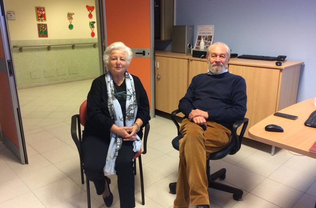 Vi racconto la storia dei miei NONNI