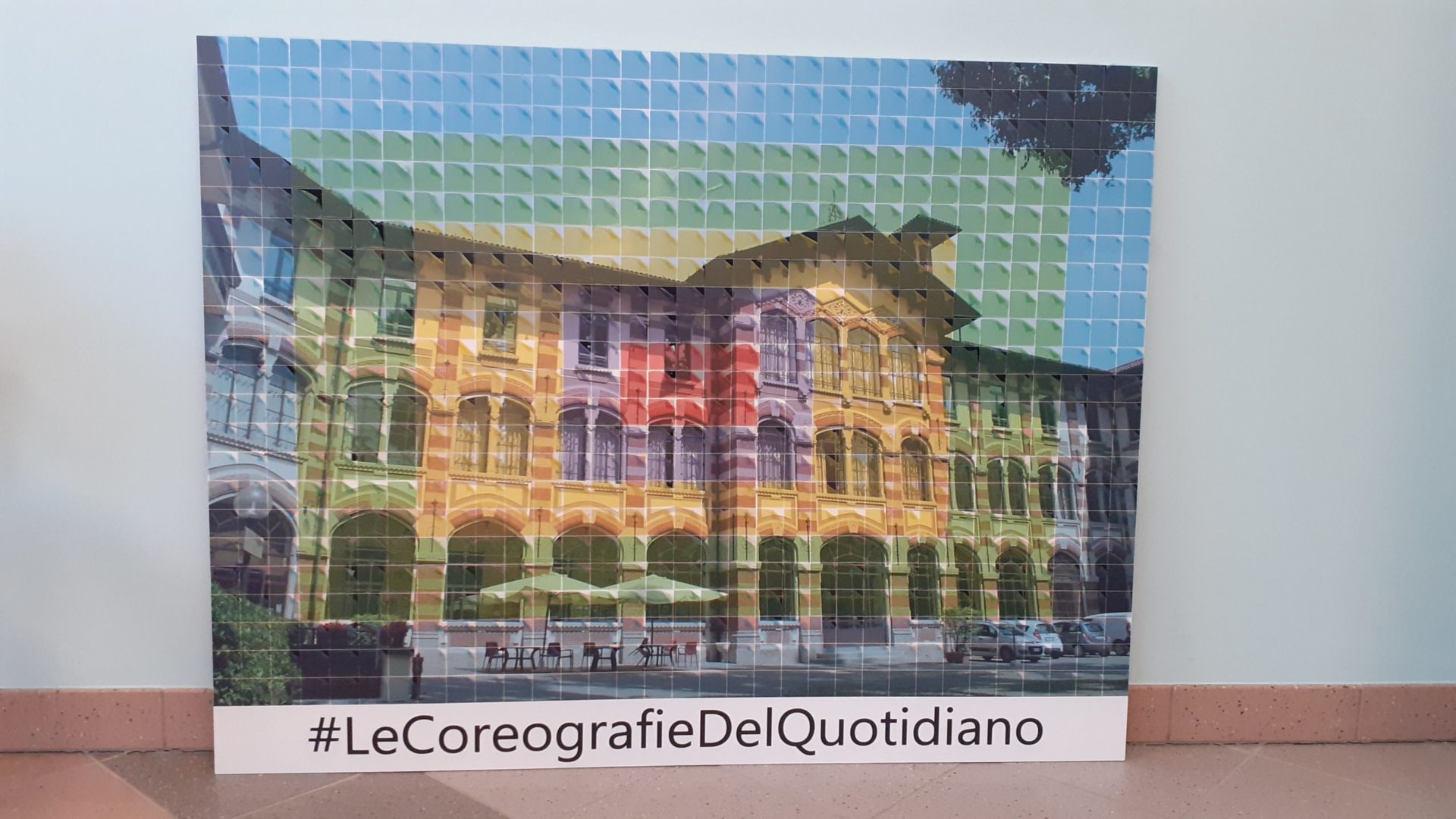 Foto1 coreografie del quotidiano