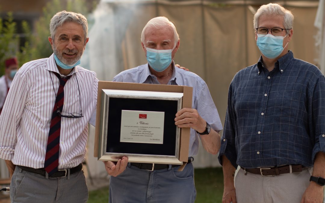 Fulvio Sanvito è il nuovo  Direttore Generale de La Meridiana