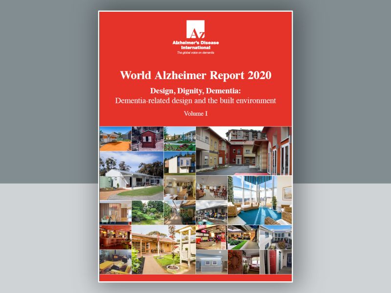 World alzheimer report copertina