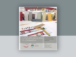 Il futuro delle RSA in Lombardia cover