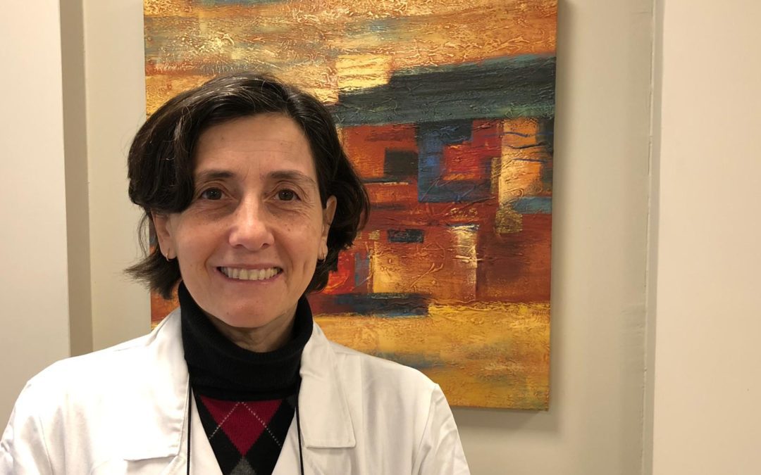 Benvenuta Dottoressa Cristina!