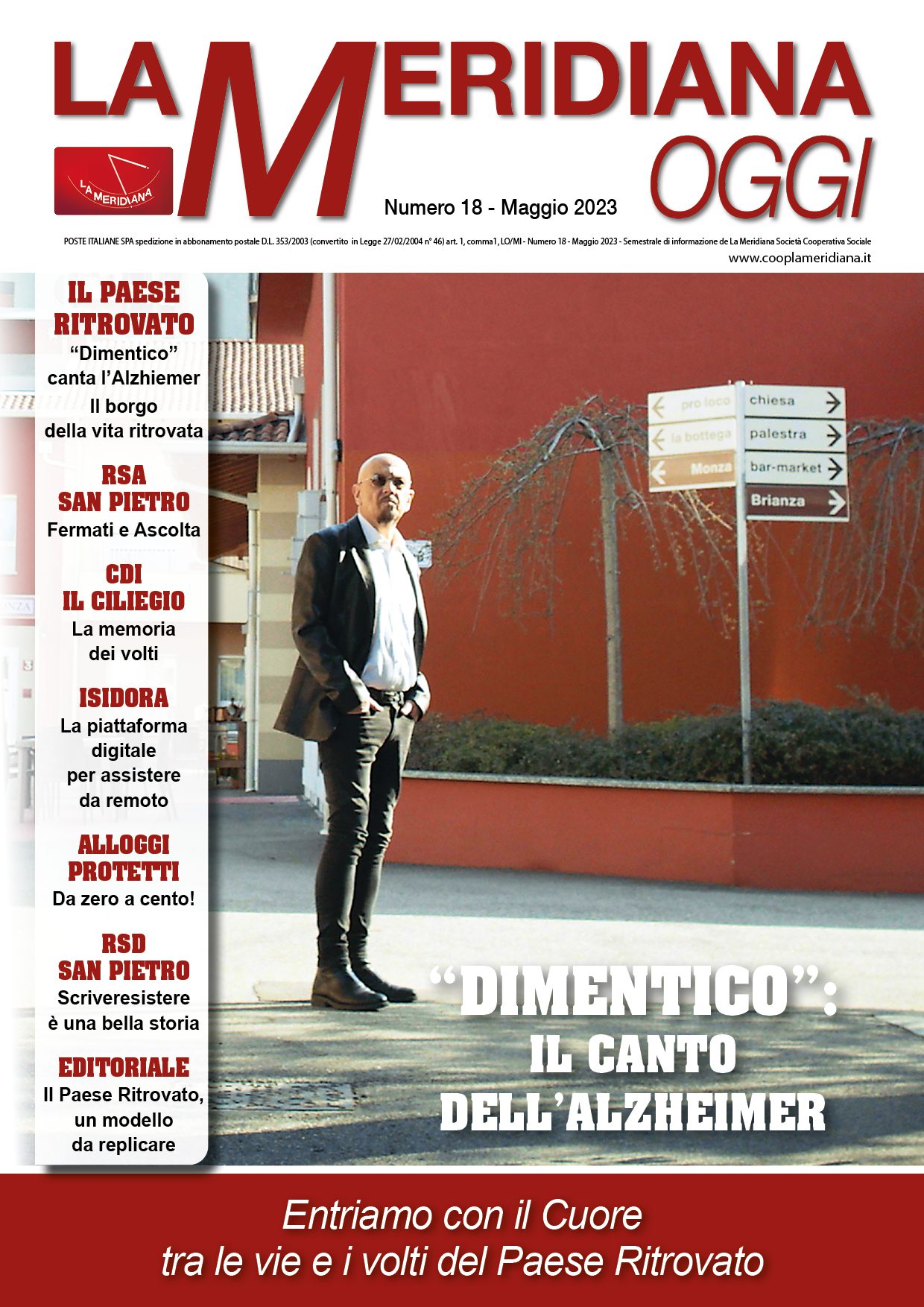 MeridianaOggi 18_2023 Cover