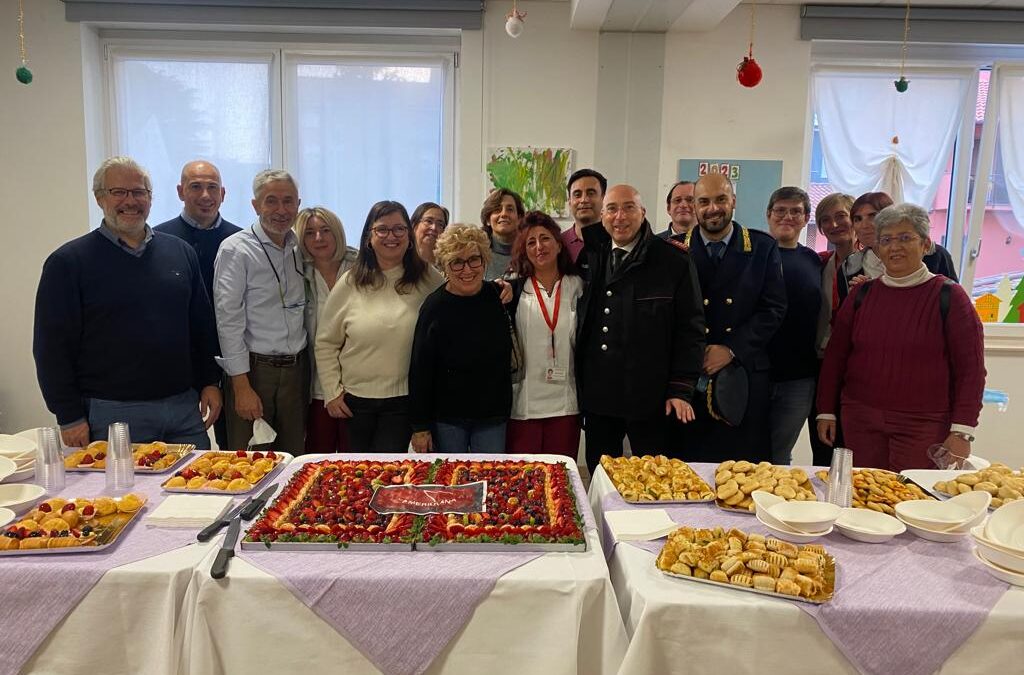 Il Centro Ginetta Colombo di Cerro Maggiore compie 10 anni. Auguri!