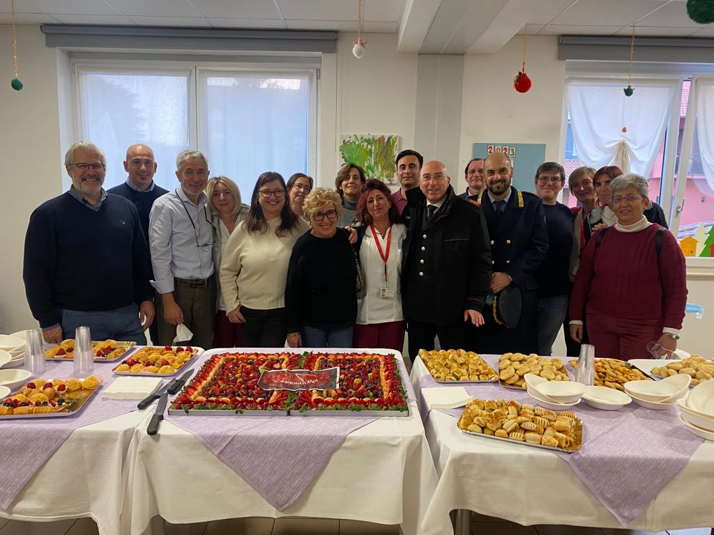 Festa 10 anni Ginetta Colombo Cerro Maggiore (2)