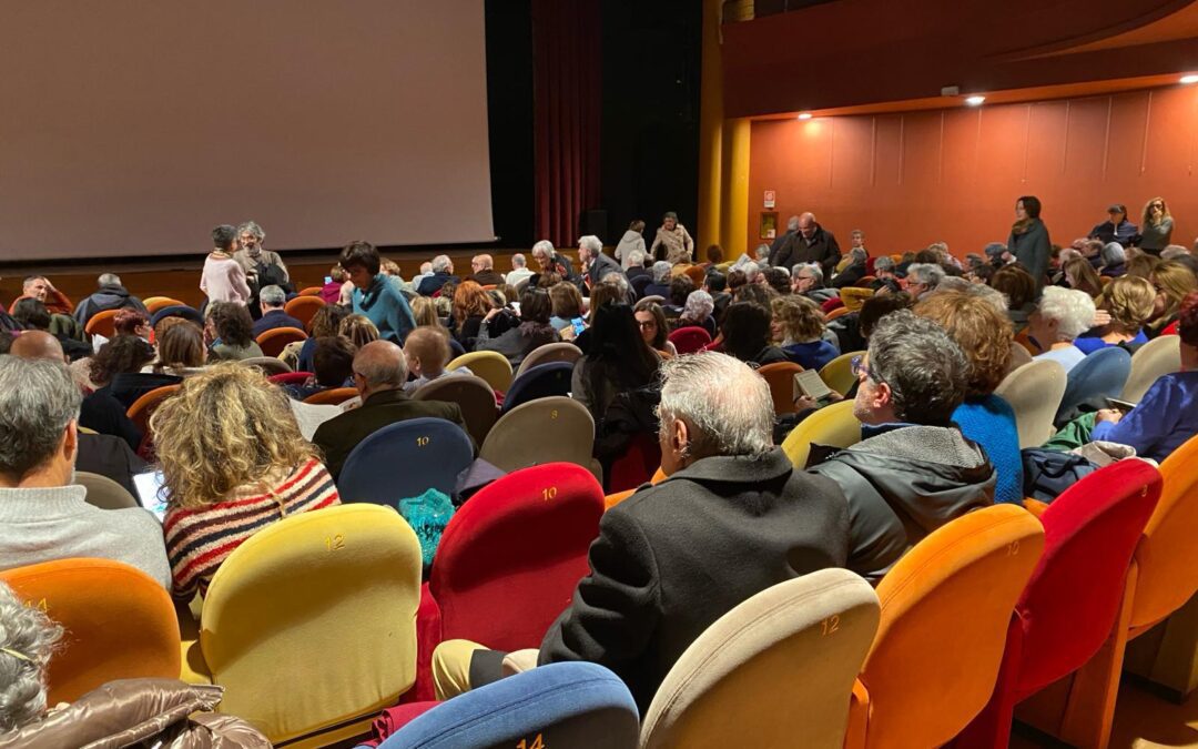 Roma, Garbatella: una nuova Comunità Amica delle Persone con Demenza