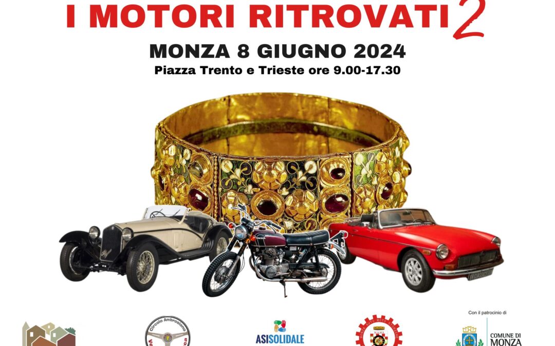 I MOTORI RITROVATI