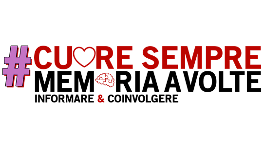 GM Alzheimer: Cuore sempre Memoria a volte