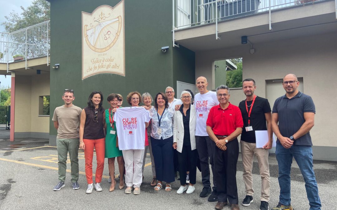 GM Alzheimer dalla città alla Tv