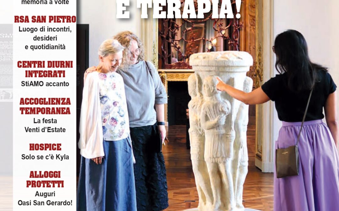 La Meridiana Oggi numero 21 edizione  novembre 2024