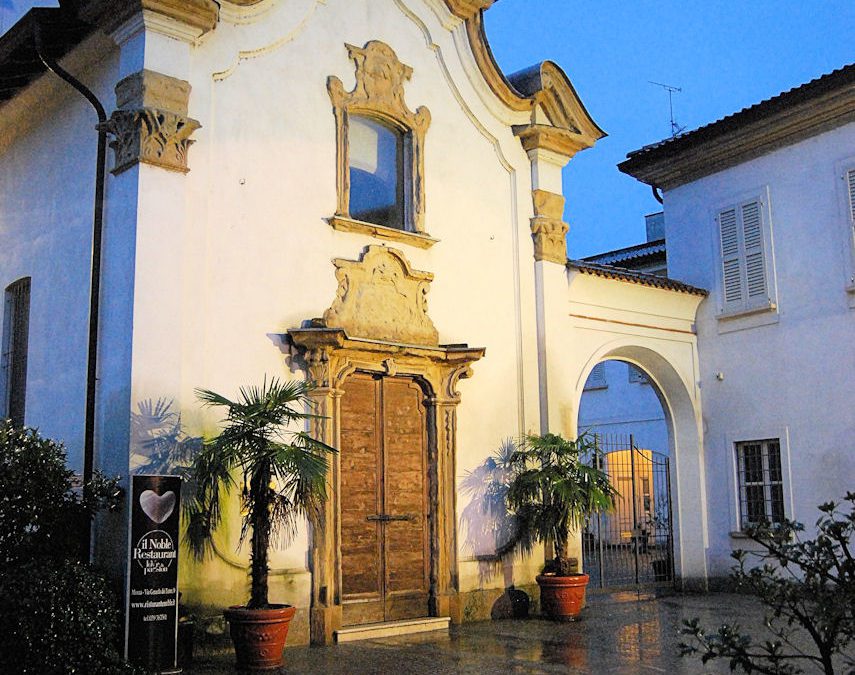 6 Giugno festa del Santo Patrono: Open Day all’Oasi San Gerardo