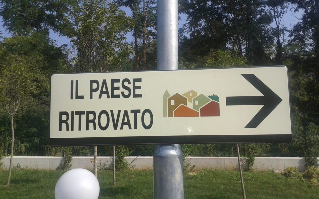 Nel Paese Ritrovato rinasce la vita delle persone con Alzheimer. Da ottobre al via il Centro Diurno