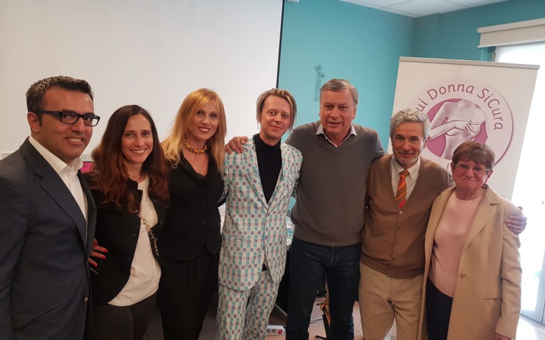 Tributo a David Bowie: il concerto di Andy a sostegno di Meridiana
