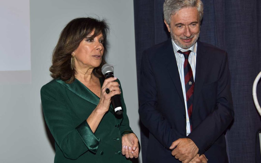 Il Presidente del Senato Casellati visita il Paese Ritrovato