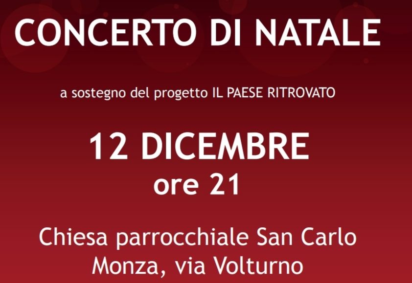 concerto di natale