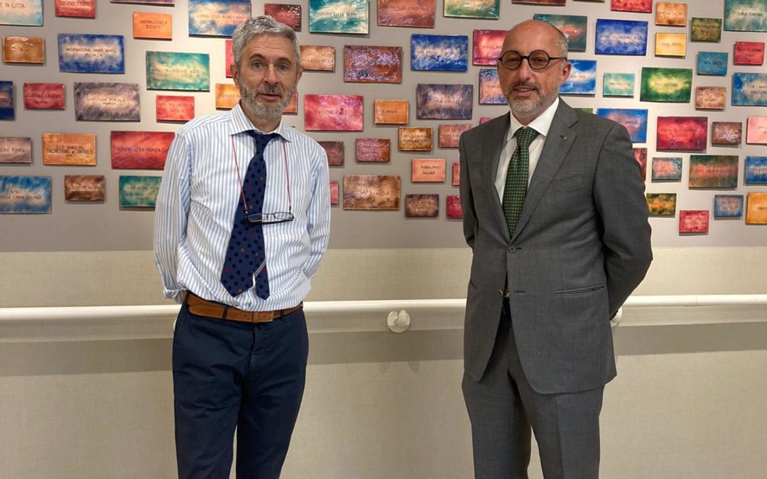Rotary Club Monza Est dona 3mila euro alla Meridiana