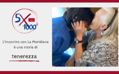 L’incontro con La Meridiana è una firma per il 5×1000