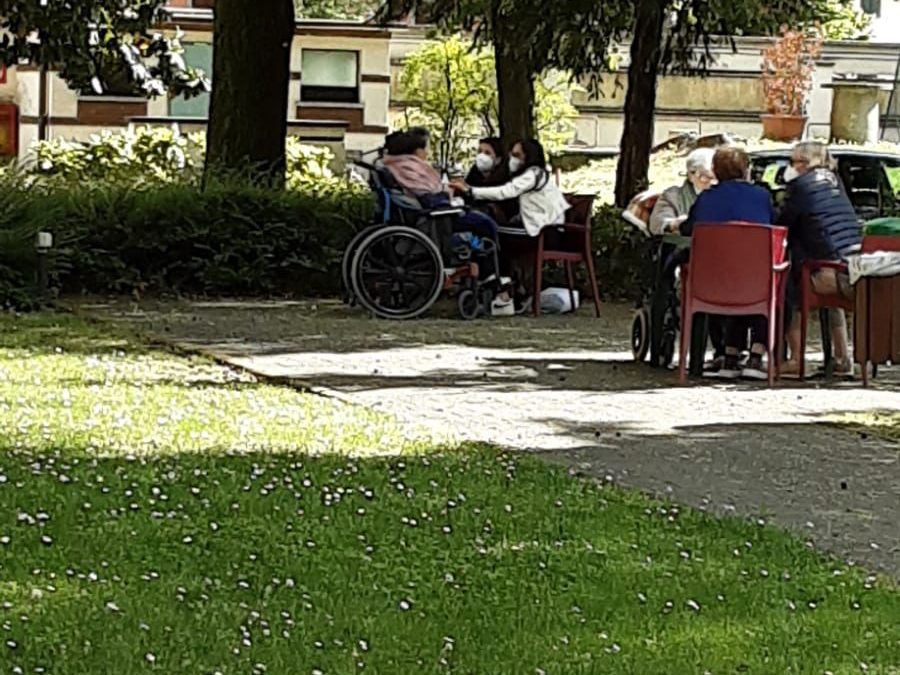 Nuove regole per le visite dei familiari