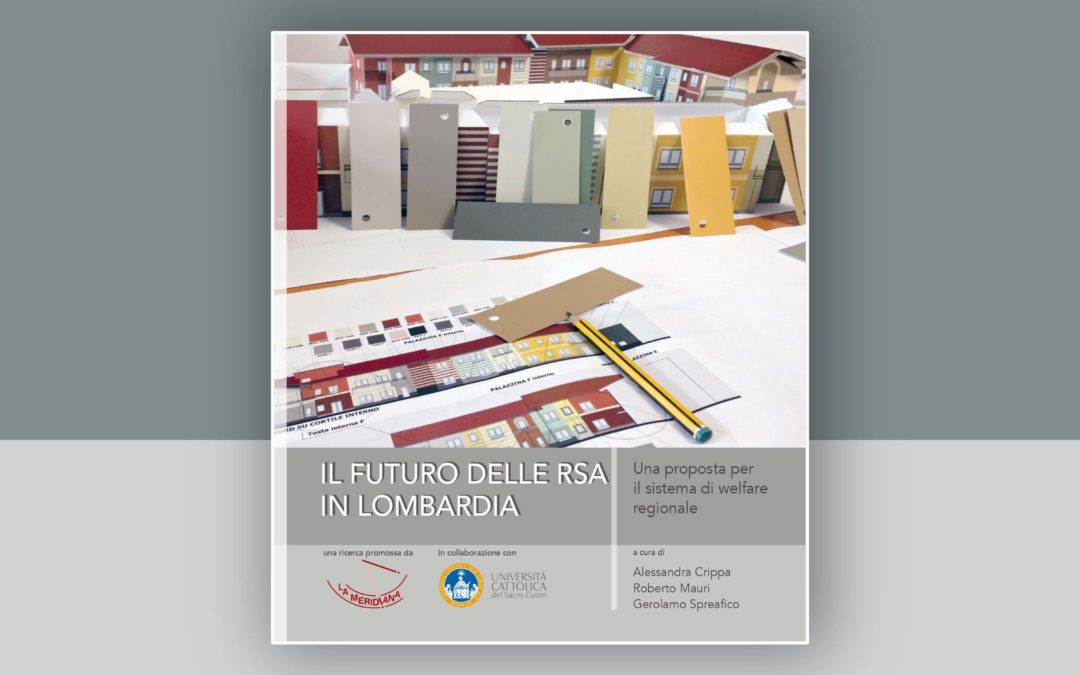 Il Futuro delle RSA in Lombardia