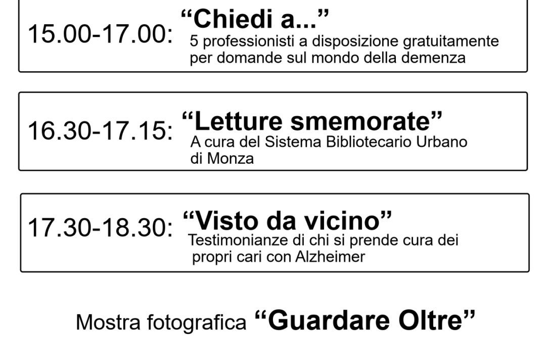 21 settembre: La Meridiana scende in piazza