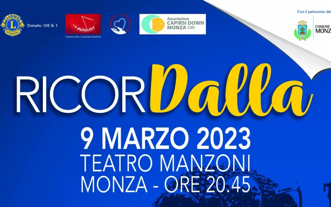 Rassegna stampa per concerto RicorDalla