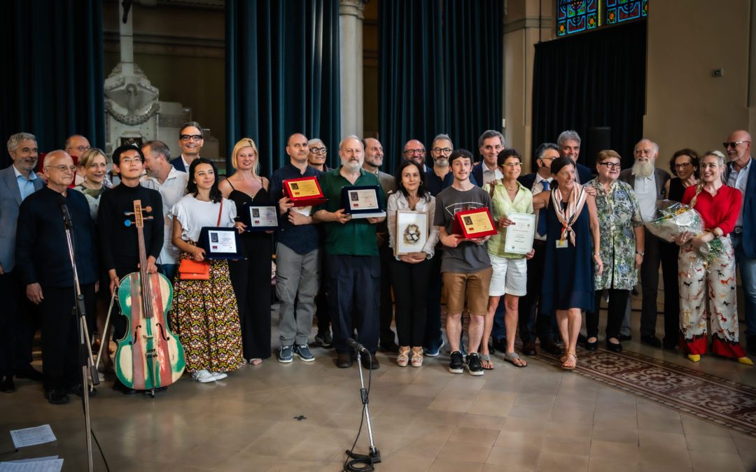 Voci dal Silenzio: la premiazione. Cosa dicono i giornali