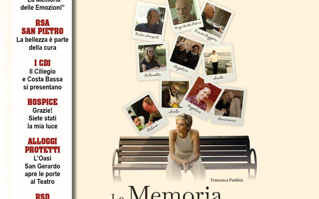 La Meridiana Oggi numero 19 Novembre 2023
