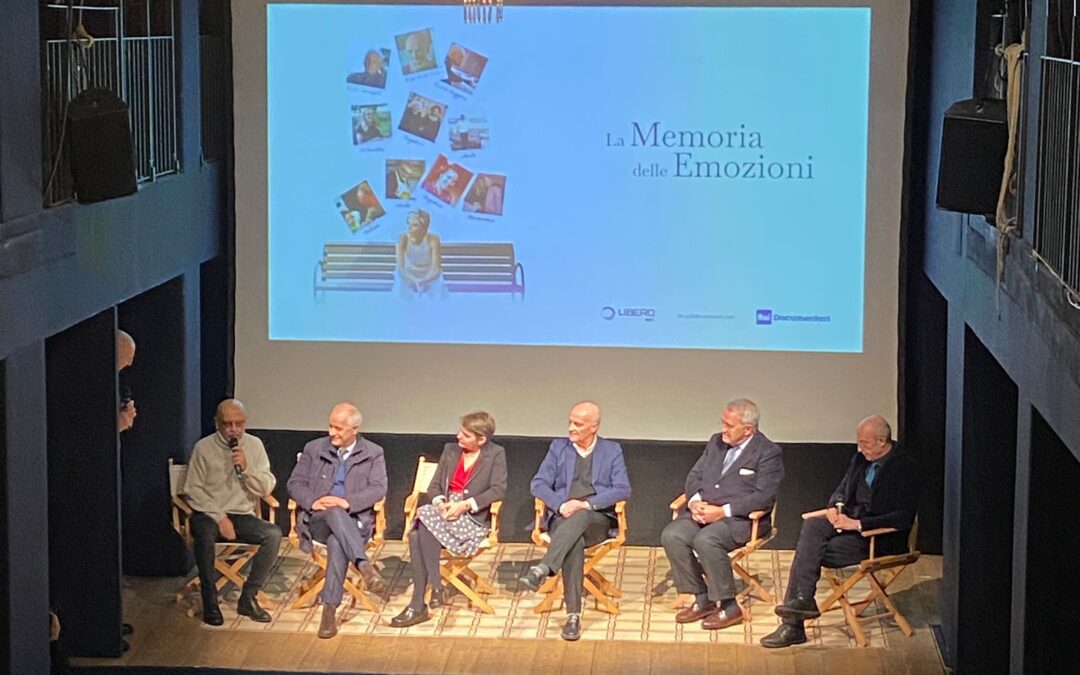 La Memoria delle Emozioni al Teatro Parenti di Milano