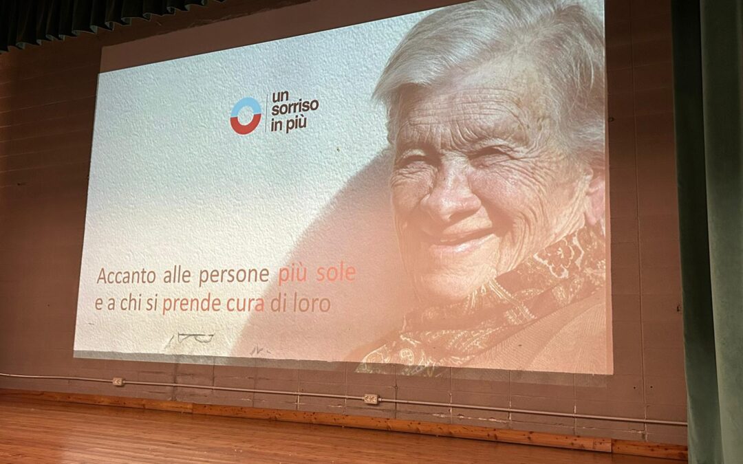 Guanzate: un sorriso in più per la Memoria delle Emozioni