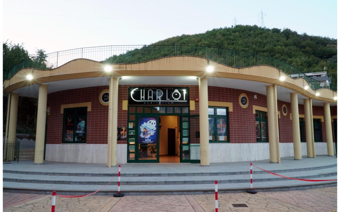 La Memoria delle Emozioni al Charlot di Salerno