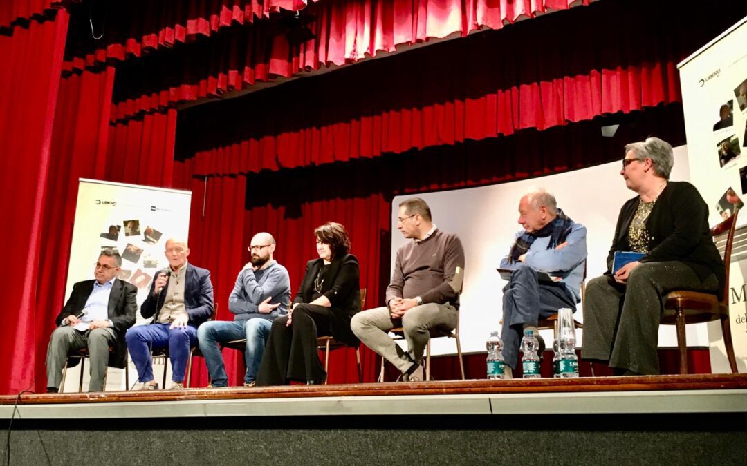 La Memoria delle Emozioni a Genova: rassegna stampa
