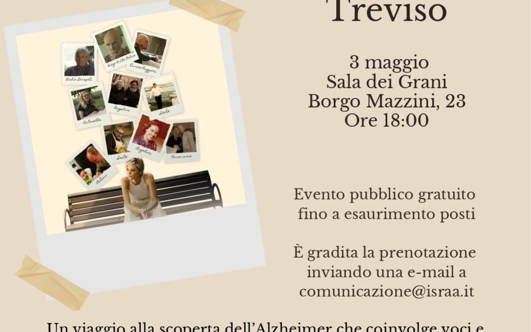 Rassegna stampa: il docufilm a Treviso