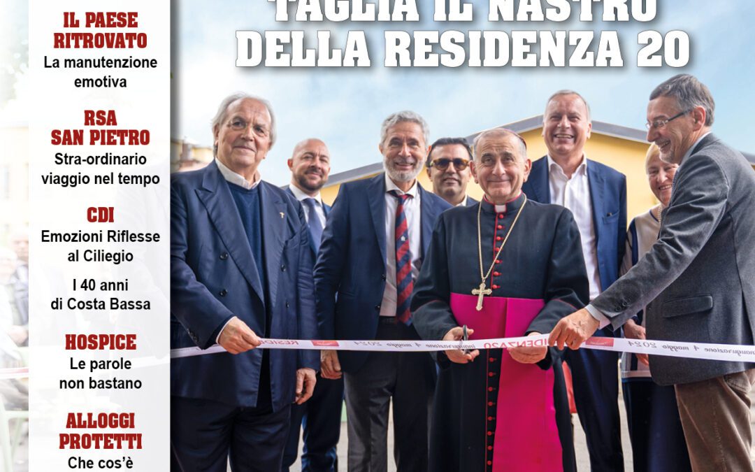 La Meridiana Oggi – maggio 2024