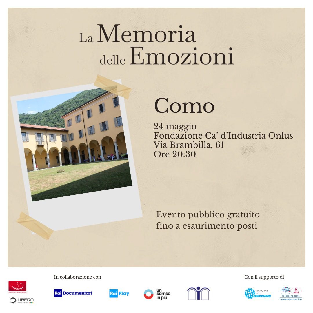como 24 maggio