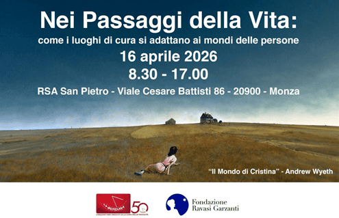 Nei Passaggi della Vita. Come i luoghi di cura si adattano ai mondi delle persone